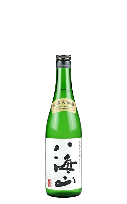 Hakkaisan 45 Junmai Daiginjo — MTC Sake